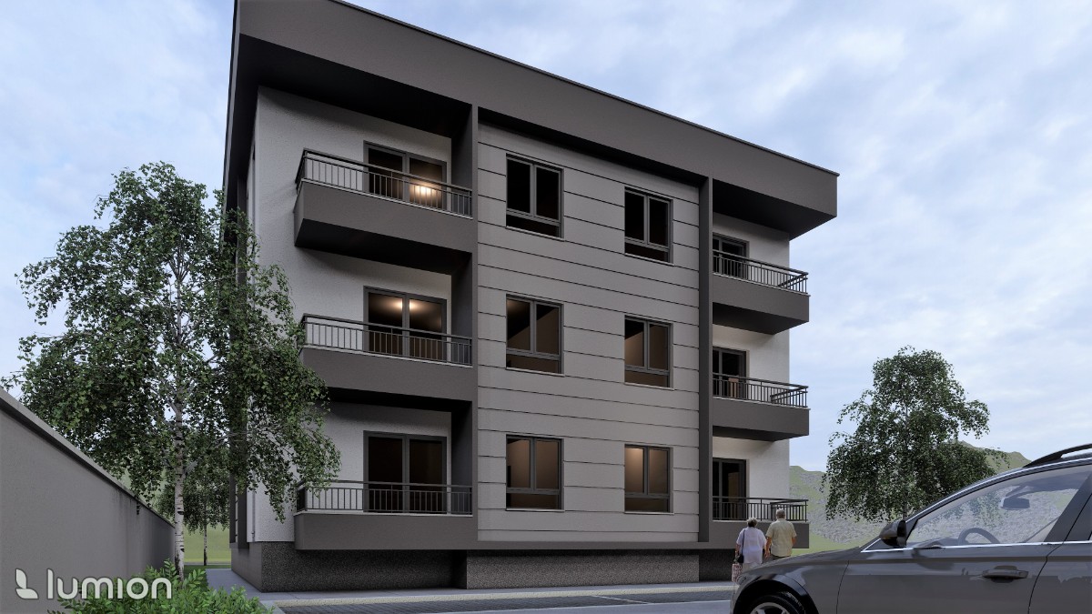 Prodaje se Dvosoban Stan u Izgradnji Zabjelu. Podgorica 